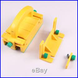 3D Safety Push Block Router Kit Woodworking Pusher Pad For Table Fence Band Tool 3D Safety Push Block Router Kit Woodworking Pusher Pad For Table Fence Band Tool