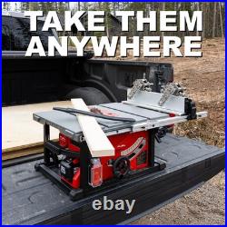 04320 Clear-Cut STS Stock Guides for Table Saw Stainless Steel