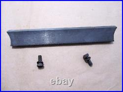 1 Craftsman Table Saw 37891 Fence Ext. Gear Rack Vintage Model 113.29901 etc 1 Craftsman Table Saw 37891 Fence Ext. Gear Rack Vintage Model 113.29901 etc