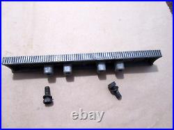 1 Craftsman Table Saw 37891 Fence Ext. Gear Rack Vintage Model 113.29901 etc 1 Craftsman Table Saw 37891 Fence Ext. Gear Rack Vintage Model 113.29901 etc