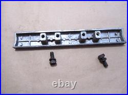 1 Craftsman Table Saw 37891 Fence Ext. Gear Rack Vintage Model 113.29901 etc 1 Craftsman Table Saw 37891 Fence Ext. Gear Rack Vintage Model 113.29901 etc