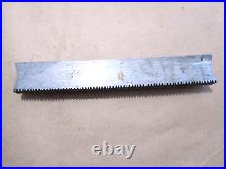 1 Craftsman Table Saw 37891 Fence Ext. Gear Rack Vintage Model 113.29901 etc 1 Craftsman Table Saw 37891 Fence Ext. Gear Rack Vintage Model 113.29901 etc
