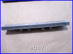 1 Craftsman Table Saw 37891 Fence Ext. Gear Rack Vintage Model 113.29901 etc 1 Craftsman Table Saw 37891 Fence Ext. Gear Rack Vintage Model 113.29901 etc