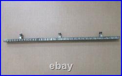 1 Craftsman Table Saw 37891 Fence Ext. Gear Rack Vintage Model 113.29901 etc 1 Craftsman Table Saw 37891 Fence Ext. Gear Rack Vintage Model 113.29901 etc