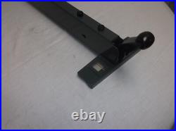 10 Craftsman Table Saw Cam Lock Fence off of 27 Deep Table-Nice! No Rust 10 Craftsman Table Saw Cam Lock Fence off of 27 Deep Table-Nice! No Rust