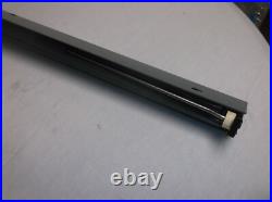 10 Craftsman Table Saw Cam Lock Fence off of 27 Deep Table-Nice! No Rust 10 Craftsman Table Saw Cam Lock Fence off of 27 Deep Table-Nice! No Rust
