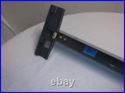10 Craftsman Table Saw Cam Lock Fence off of 27 Deep Table-Nice! No Rust 10 Craftsman Table Saw Cam Lock Fence off of 27 Deep Table-Nice! No Rust