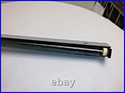 10 Craftsman Table Saw Cam Lock Fence with Rails, Hardware, 27 Table-No Rust