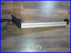 10 Ryobi table saw BT3000 Complete Rip Fence Assembly used also fits BT3100