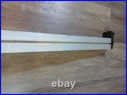 10 Ryobi table saw BT3000 Complete Rip Fence Assembly used also fits BT3100