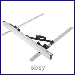 (1000mm Electric Circular Saw Backer)Table Saw Fence Tool Comfortable Solid