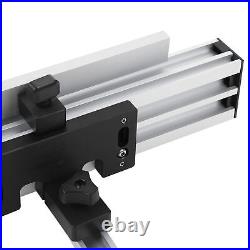 (1000mm Electric Circular Saw Backing)Table Saw Fence Tool Solid Aluminum