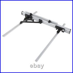 (1000mm)Saw Fence 1000mm/800mm Table Saw Fence Set With Aluminum Alloy Long