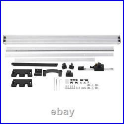 (1000mm Table Saw Fence)Table Saw Fence Set Electric Circular Saw Flip Back Kit