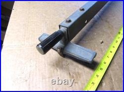 113.248510 113.248320 113.248440 Craftsman 12 Band Saw 9-23402 Rip Fence