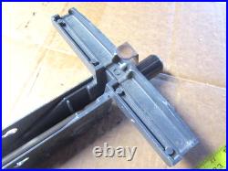 113.248510 113.248320 113.248440 Craftsman 12 Band Saw 9-23402 Rip Fence