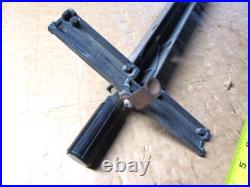 113.248510 113.248320 113.248440 Craftsman 12 Band Saw 9-23402 Rip Fence