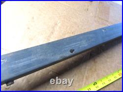 113.248510 113.248320 113.248440 Craftsman 12 Band Saw 9-23402 Rip Fence