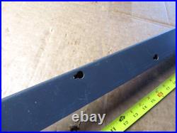 113.248510 113.248320 113.248440 Craftsman 12 Band Saw 9-23402 Rip Fence