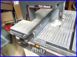 113.248510 113.248320 113.248440 Craftsman 12 Band Saw 9-23402 Rip Fence