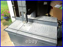 113.248510 113.248320 113.248440 Craftsman 12 Band Saw 9-23402 Rip Fence