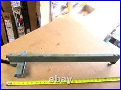 1342673 Rip Fence Assembly For 10 Delta 34-670 or 36-380 Motorized Table Saw