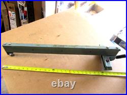 1342673 Rip Fence Assembly For 10 Delta 34-670 or 36-380 Motorized Table Saw