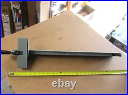 1342673 Rip Fence Assembly For 10 Delta 34-670 or 36-380 Motorized Table Saw