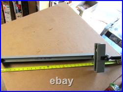 1342673 Rip Fence Assembly For 10 Delta 36-380 or 34-670 Motorized Table Saw