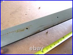 1342673 Rip Fence Assembly For 10 Delta 36-380 or 34-670 Motorized Table Saw