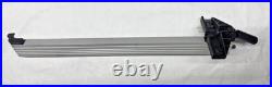15214502A1 Craftsman 137.228210 Table Saw Parallel bracket Rip Fence System assy