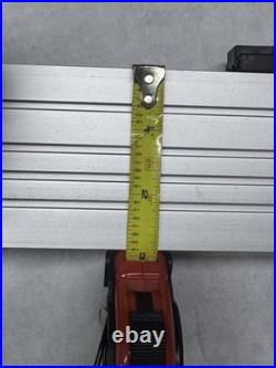 15214502A1 Craftsman 137.228210 Table Saw Parallel bracket Rip Fence System assy