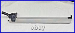 15214502A1 Craftsman 137.228210 Table Saw Parallel bracket Rip Fence System assy