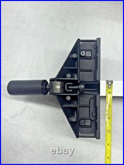 15214502A1 Craftsman 137.228210 Table Saw Parallel bracket Rip Fence System assy