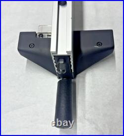 15214502A1 Craftsman 137.228210 Table Saw Parallel bracket Rip Fence System assy