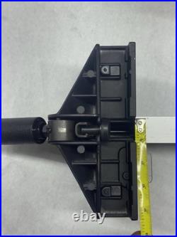 15214502A1 Craftsman 137.228210 Table Saw Parallel bracket Rip Fence System assy