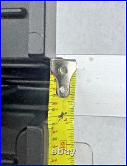 15214502A1 Craftsman 137.228210 Table Saw Parallel bracket Rip Fence System assy