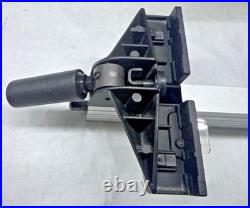 15214502A1 Craftsman 137.228210 Table Saw Parallel bracket Rip Fence System assy 15214502A1 Craftsman 137.228210 Table Saw Parallel bracket Rip Fence System assy