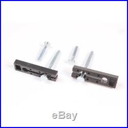 1Set Dual Featherboard Multi-purpose for Router Tables Saw Miter Gauge Fence UDD