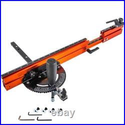 22-36 Table Saw Miter Gauge Fence Extender