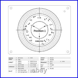 23-5/8 In. X 15-3/4 In. Bench Top Router Table and 24 In. Fence Set