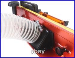 24 Inches Long Router Table Fence System with Feather Board, Bit Guard, Adjustab 24 Inches Long Router Table Fence System with Feather Board, Bit Guard, Adjustab