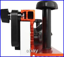 24 Inches Long Router Table Fence System with Feather Board, Bit Guard, Adjustab 24 Inches Long Router Table Fence System with Feather Board, Bit Guard, Adjustab