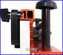 24 Inches Long Router Table Fence System with Feather Board, Bit Guard, Adjustab 24 Inches Long Router Table Fence System with Feather Board, Bit Guard, Adjustab