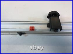 26-1/4 LONG Ryobi Miter Fence Assembly, also fits BT3000, BT3100, & Sears models