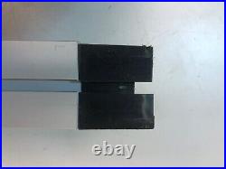 26-1/4 LONG Ryobi Miter Fence Assembly, also fits BT3000, BT3100, & Sears models