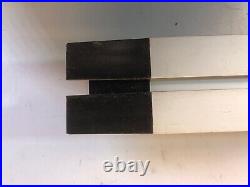 26-1/4 LONG Ryobi Miter Fence Assembly, also fits BT3000, BT3100, & Sears models