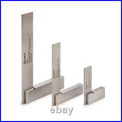 3 Piece Engineer's Square Set