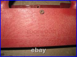 3 Table Saw Fence Guides, 2 Craftsman, 1 Edgewood