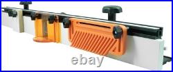 32 inch Deluxe Router Table Fence with Featherboard